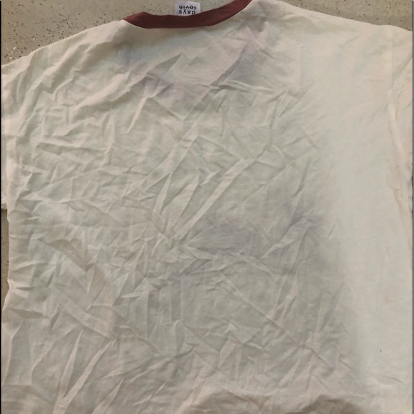 Princess Polly Women’s Short Sleeve Ringer Tee - Picture 9 of 9